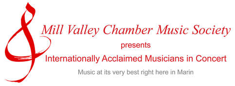 Chamber Music Mill Valley